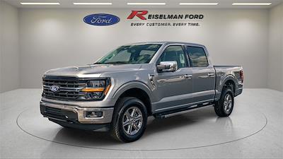 New 2025 Ford F-150 XLT SuperCrew Cab 4x4 Pickup for sale #3D59318 - photo 1