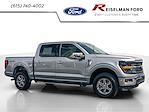 New 2025 Ford F-150 XLT SuperCrew Cab 4x4 Pickup for sale #3D59318 - photo 1