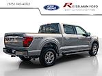 New 2025 Ford F-150 XLT SuperCrew Cab 4x4 Pickup for sale #3D59318 - photo 5