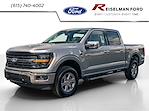 New 2025 Ford F-150 XLT SuperCrew Cab 4x4 Pickup for sale #3D59318 - photo 13