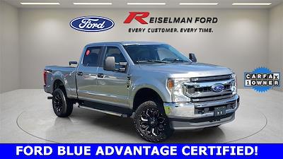 2021 Ford F-250 Crew Cab 4WD Pickup for sale #3D59318A - photo 1