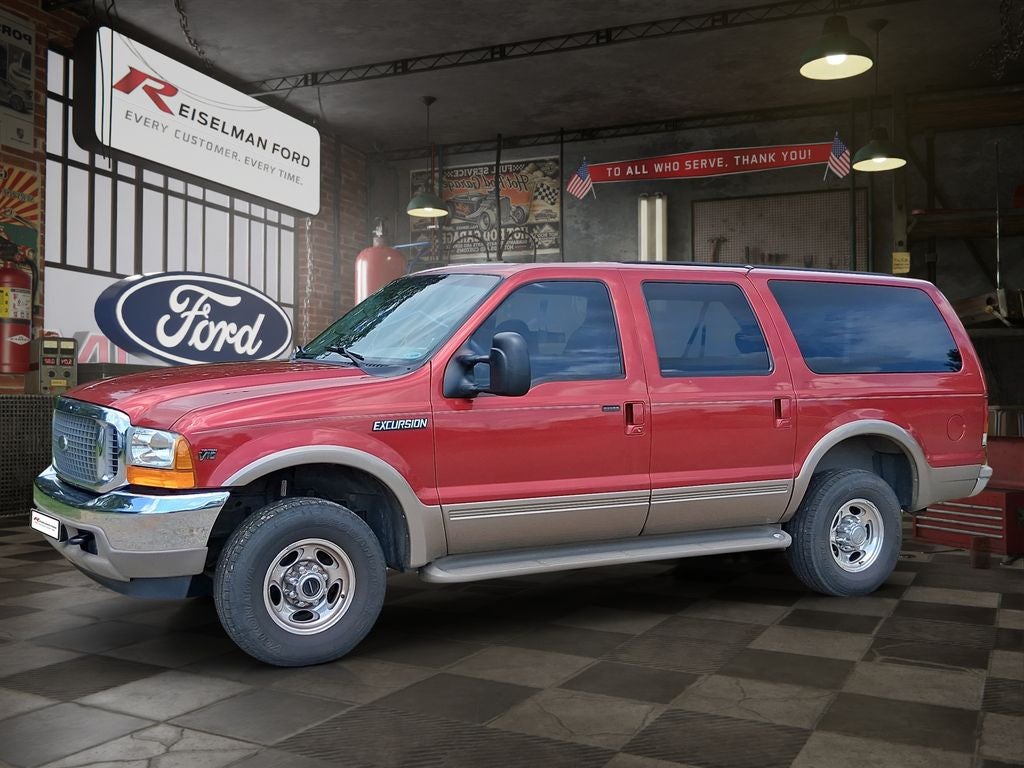 Used 2000 Ford Excursion - photo 1