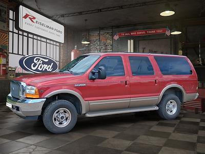 2000 Ford Excursion 4WD SUV for sale #3D59364A - photo 1
