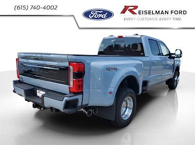 New 2025 Ford F-350 Platinum Crew Cab 4x4 DRW Pickup for sale #3D66860 - photo 2
