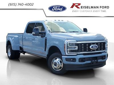 New 2025 Ford F-350 Platinum Crew Cab 4x4 DRW Pickup for sale #3D66860 - photo 1