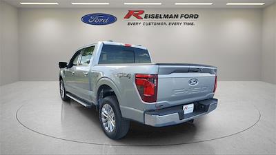 New 2025 Ford F-150 XLT SuperCrew Cab 4WD Pickup for sale #3D70667 - photo 2