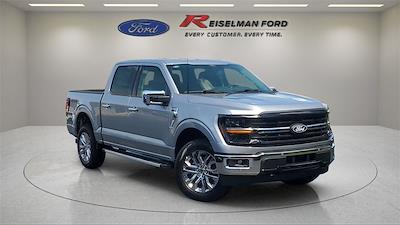 2025 Ford F-150 SuperCrew Cab 4x4 Pickup for sale #3D70667 - photo 1