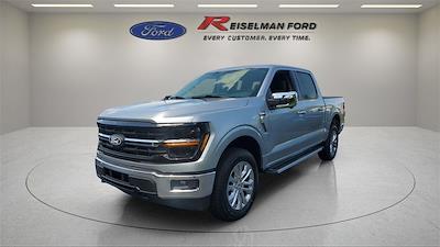 2025 Ford F-150 SuperCrew Cab 4x4 Pickup for sale #3D70667 - photo 2