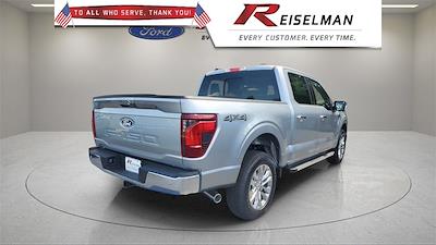2025 Ford F-150 SuperCrew Cab 4x4 Pickup for sale #3D70667 - photo 2