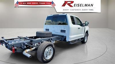2025 Ford F-350 Regular Cab SRW 4x4 Cab Chassis for sale #3D71147 - photo 2