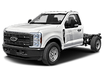 New 2025 Ford F-350 XL Regular Cab 4x4 Cab Chassis for sale #3D71147 - photo 21