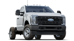 2025 Ford F-350 Regular Cab SRW 4x4 Cab Chassis for sale #3D71147 - photo 4