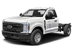 New 2025 Ford F-350 XL Regular Cab 4x4 SRW Pickup for sale #3D71460 - photo 30
