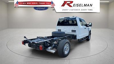2025 Ford F-350 Super Cab SRW 4x4 Cab Chassis for sale #3D71685 - photo 2