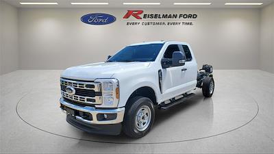 New 2025 Ford F-350 XL Super Cab 4x4 Cab Chassis for sale #3D71685 - photo 1
