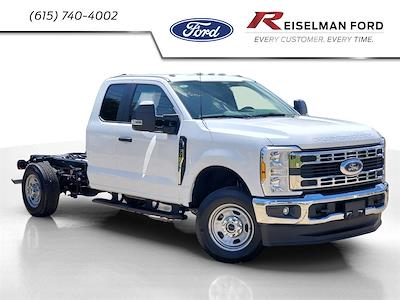 2025 Ford F-350 Super Cab SRW 4x4 Cab Chassis for sale #3D71685 - photo 1