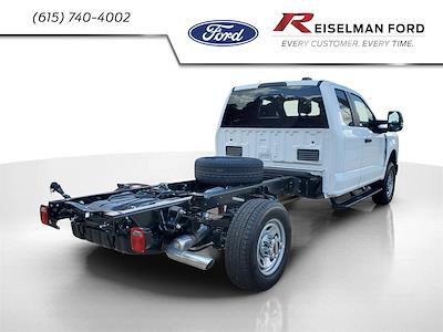 New 2025 Ford F-350 XL Super Cab 4x4 Cab Chassis for sale #3D71685 - photo 2