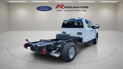 New 2025 Ford F-350 XL Super Cab 4x4 Cab Chassis for sale #3D71685 - photo 2