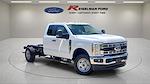 New 2025 Ford F-350 XL Super Cab 4x4 Cab Chassis for sale #3D71685 - photo 3
