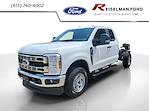 2025 Ford F-350 Super Cab SRW 4x4 Cab Chassis for sale #3D71685 - photo 3