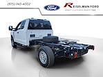 2025 Ford F-350 Super Cab SRW 4x4 Cab Chassis for sale #3D71685 - photo 4