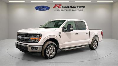 New 2025 Ford F-150 XLT SuperCrew Cab Pickup for sale #3D76812 - photo 1
