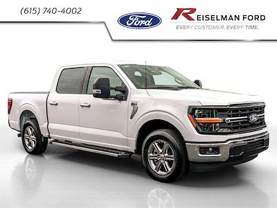 2025 Ford F-150 SuperCrew Cab 4x2 Pickup for sale #3D76812 - photo 1