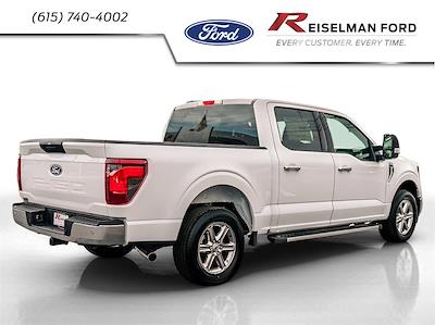 New 2025 Ford F-150 XLT SuperCrew Cab Pickup for sale #3D76812 - photo 2
