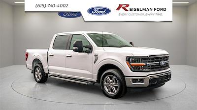 2025 Ford F-150 SuperCrew Cab 4x2 Pickup for sale #3D76812 - photo 1