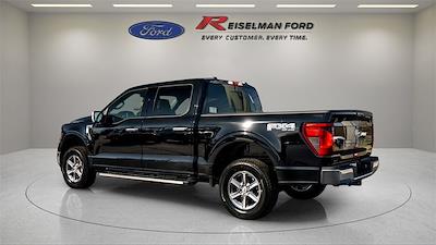 New 2025 Ford F-150 XLT SuperCrew Cab 4x4 Pickup for sale #3D77640 - photo 2
