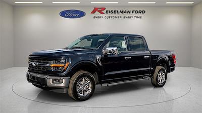 New 2025 Ford F-150 XLT SuperCrew Cab 4x4 Pickup for sale #3D77640 - photo 1