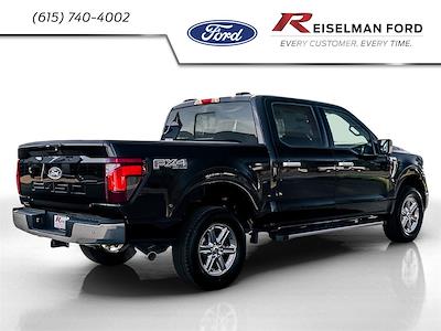 New 2025 Ford F-150 XLT SuperCrew Cab 4x4 Pickup for sale #3D77640 - photo 2