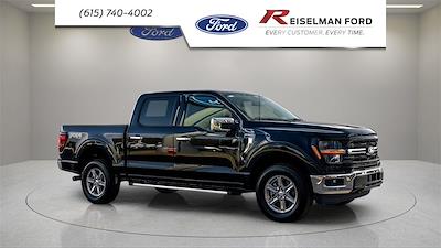 2025 Ford F-150 SuperCrew Cab 4x4 Pickup for sale #3D77640 - photo 1