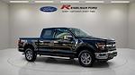 New 2025 Ford F-150 XLT SuperCrew Cab 4x4 Pickup for sale #3D77640 - photo 3