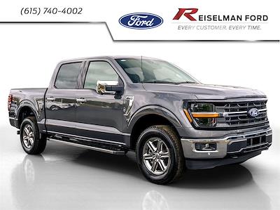 2025 Ford F-150 SuperCrew Cab 4x4 Pickup for sale #3D77645 - photo 1