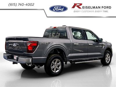 New 2025 Ford F-150 XLT SuperCrew Cab 4x4 Pickup for sale #3D77645 - photo 2