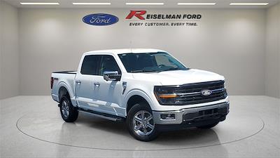 2025 Ford F-150 SuperCrew Cab 4x4 Pickup for sale #3D77662 - photo 1