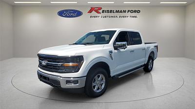 2025 Ford F-150 SuperCrew Cab 4x4 Pickup for sale #3D77662 - photo 2