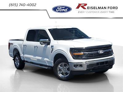 2025 Ford F-150 SuperCrew Cab 4x4 Pickup for sale #3D77662 - photo 1