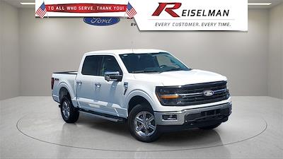 2025 Ford F-150 SuperCrew Cab 4x4 Pickup for sale #3D77662 - photo 1