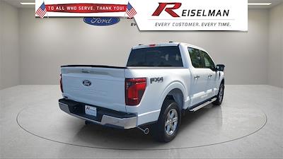 2025 Ford F-150 SuperCrew Cab 4x4 Pickup for sale #3D77662 - photo 2
