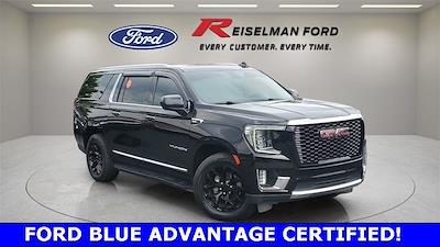2021 GMC Yukon XL 4WD SUV for sale #3D77662B - photo 1