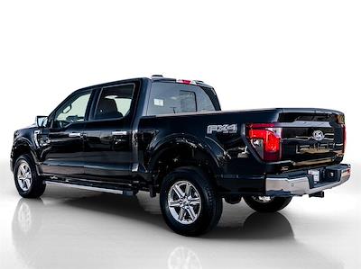 New 2025 Ford F-150 XLT SuperCrew Cab 4x4 Pickup for sale #3D77670 - photo 2