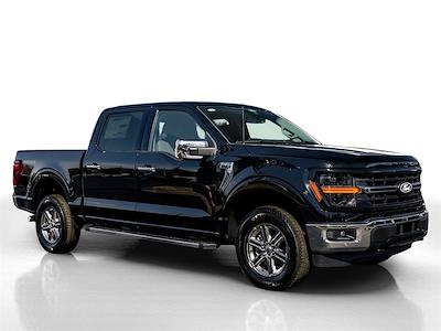 New 2025 Ford F-150 XLT SuperCrew Cab 4x4 Pickup for sale #3D77670 - photo 1