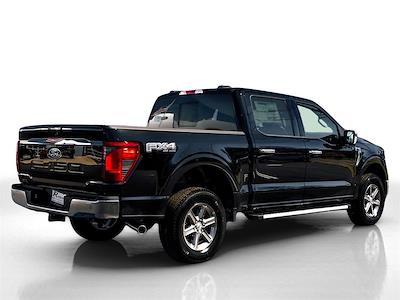 New 2025 Ford F-150 XLT SuperCrew Cab 4x4 Pickup for sale #3D77670 - photo 2