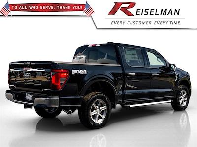 2025 Ford F-150 SuperCrew Cab 4x4 Pickup for sale #3D77670 - photo 2