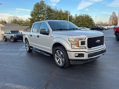 2019 Ford F-150 SuperCrew Cab 4WD Pickup for sale #3D77670A - photo 1