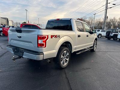 2019 Ford F-150 SuperCrew Cab 4WD Pickup for sale #3D77670A - photo 2