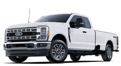 2025 Ford F-350 Super Cab SRW 4x4 Pickup for sale #3D80867 - photo 1