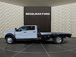 2024 Ford F-550 Crew Cab DRW 4x4, CM Truck Beds RD Model Flatbed Truck for sale #3D85615 - photo 8